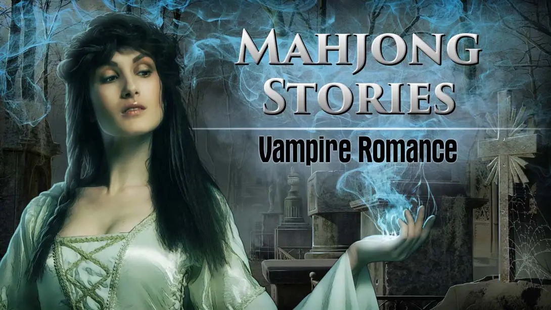 麻将故事：浪漫吸血鬼 Mahjong Stories: Vampire Romance-游糖YoTeb