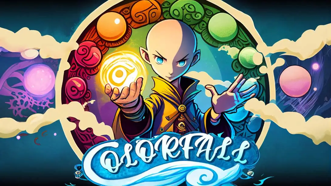 色彩坠落 ColorFall-游糖YoTeb