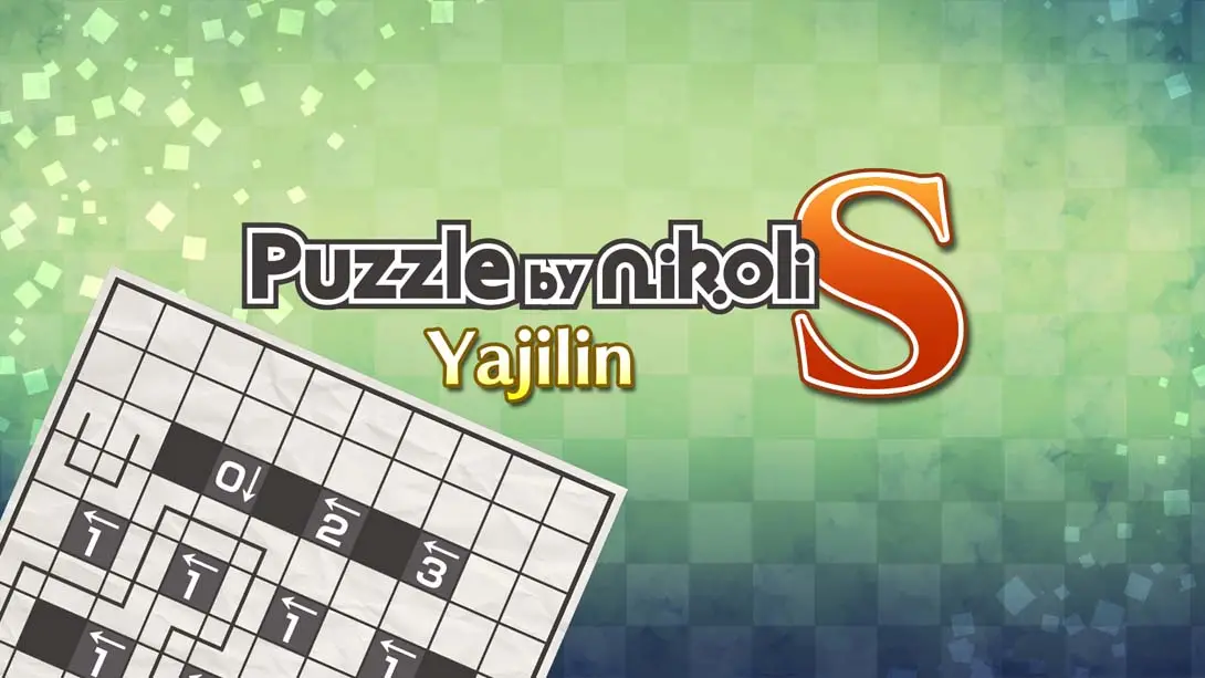 【美版】Puzzle by Nikoli S Yajilin-游糖YoTeb