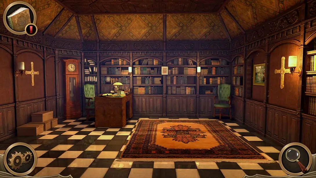 图片[5]-普雷斯顿·斯特林与神剑传说 Preston Sterling and the Legend of Exca…-游糖YoTeb