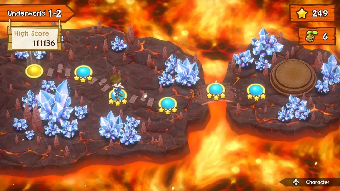 图片[6]-丰收之月：Mad Dash-游糖YoTeb