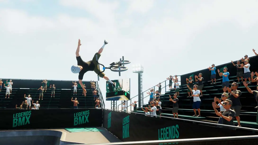 图片[6]-【美版】传奇小轮车 .Legends BMX-游糖YoTeb