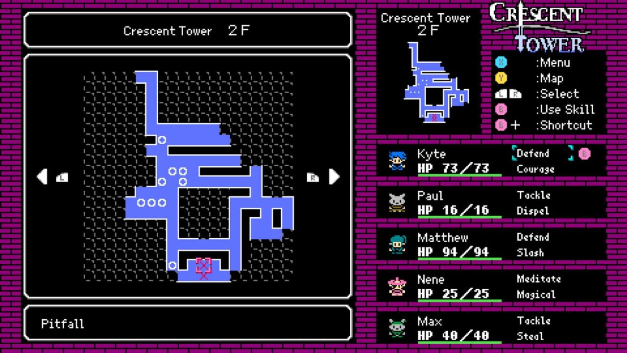 新月之塔/Crescent Tower