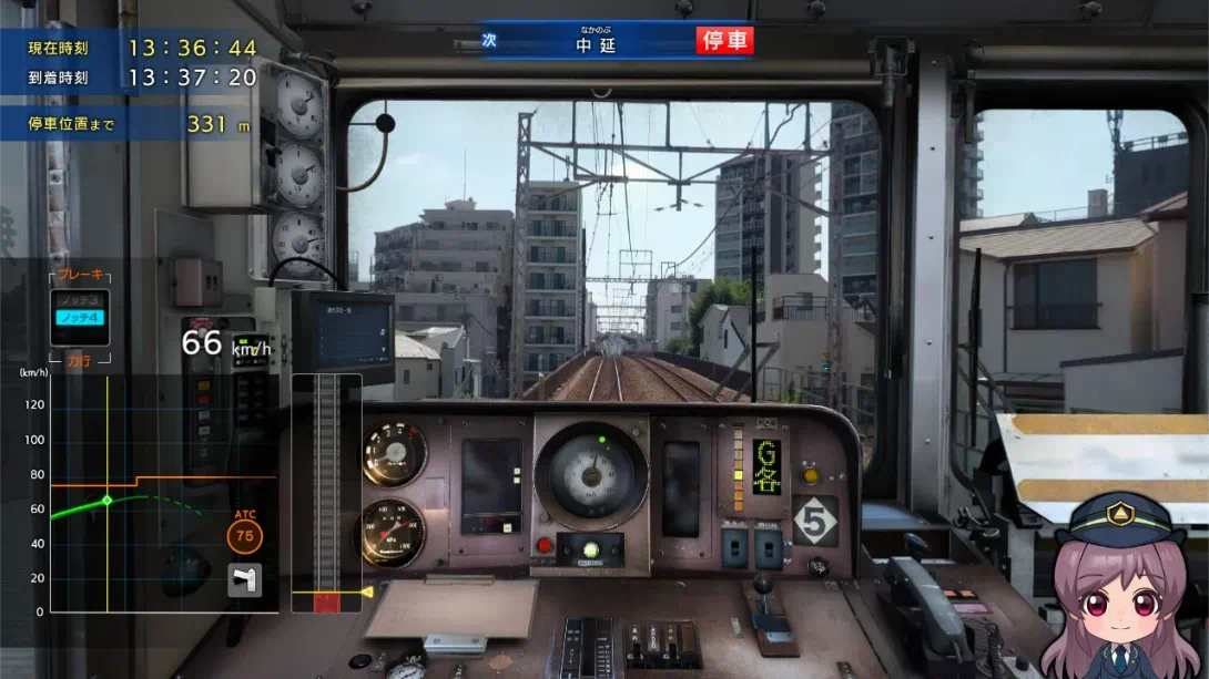 图片[1]-【日版】铁路日本！RealPro 东京－神奈川！ 东急电铁篇-游糖YoTeb