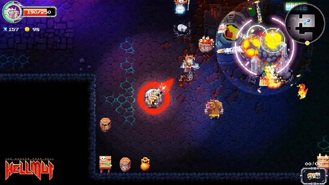 图片[1]-地狱变种 来自地狱的坏蛋（1.0.0）金手指-游糖YoTeb