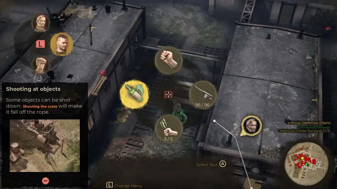 图片[3]-【美版】被遗忘的我们 .War Mongrels-游糖YoTeb