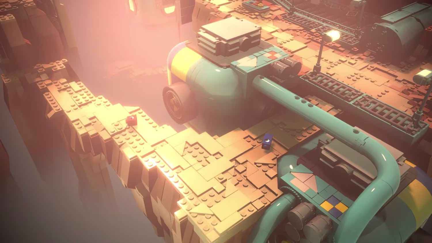 图片[4]-乐高旅行者 .LEGO Voyagers-游糖YoTeb