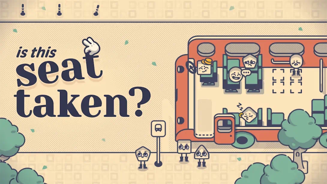 这个座位有人吗 .Is This Seat Taken-游糖YoTeb