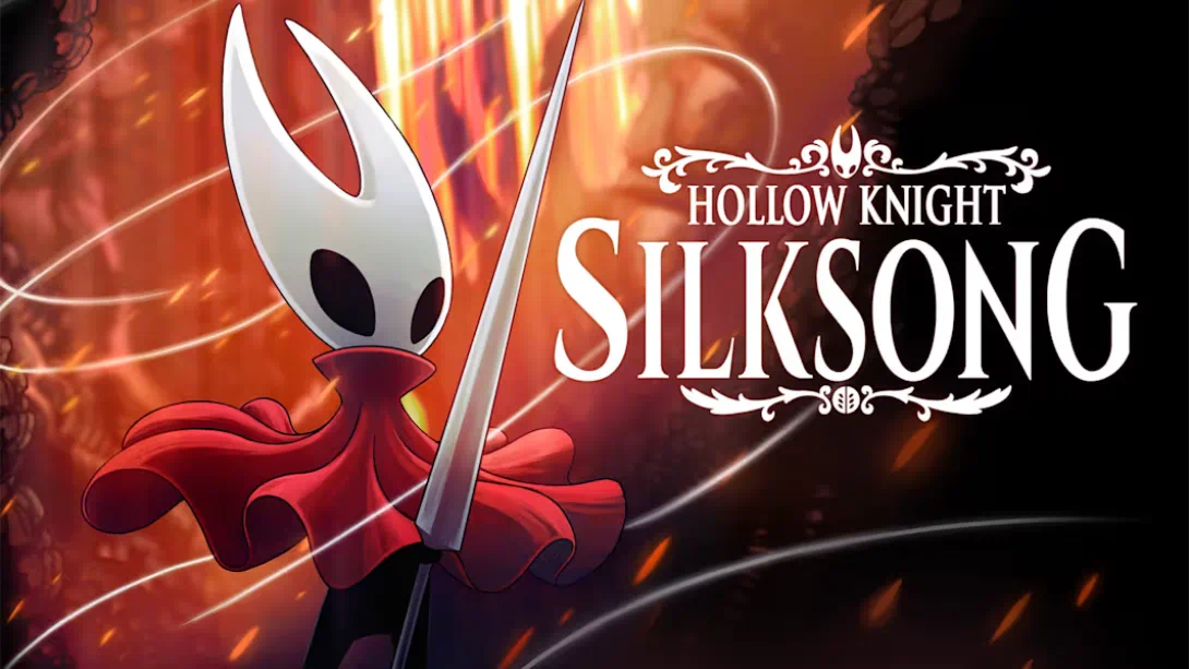 【美版】空洞骑士 丝之歌 .Hollow Knight Silksong-游糖YoTeb