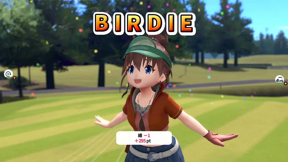 图片[4]-【港版】全民高尔夫 环球之旅 .EVERYBODY’S GOLF HOT SHOTS-游糖YoTeb