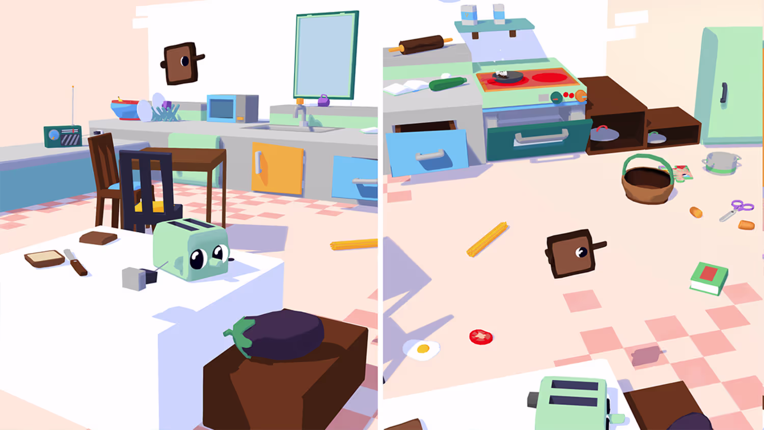 图片[1]-百变大脑亨利 .Henry Halfhead-游糖YoTeb