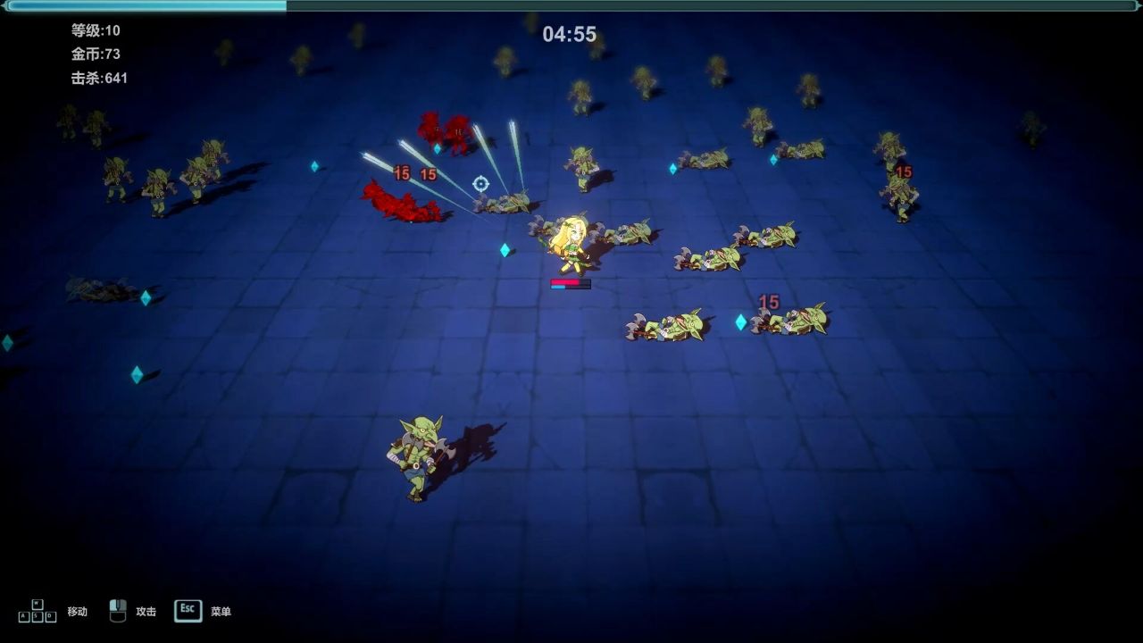 地牢少女：幸存者/Dungeon Maiden: Survivor