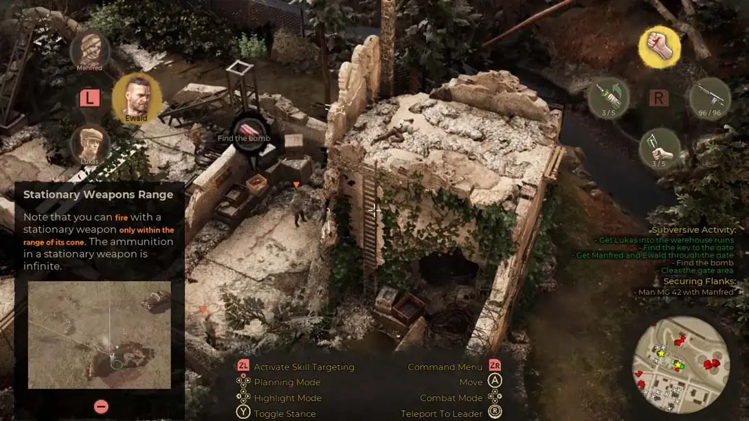 图片[1]-【美版】被遗忘的我们 .War Mongrels-游糖YoTeb