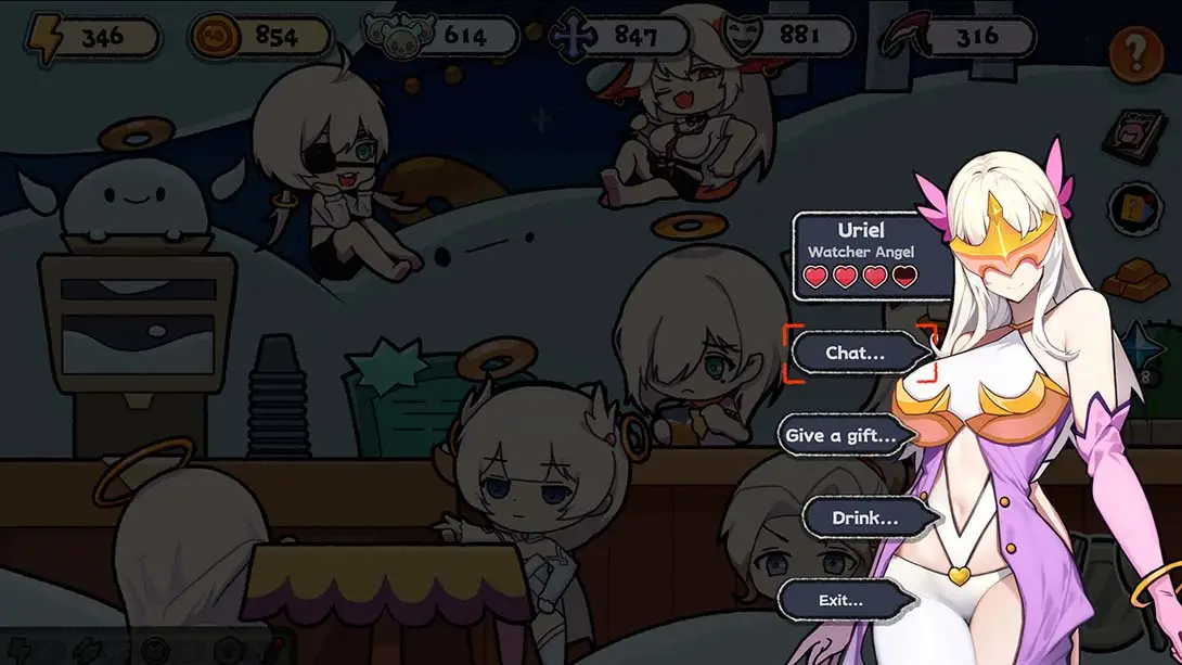 图片[5]-【美版】魅魔的约会 .Date with Devils-游糖YoTeb