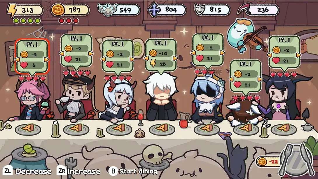 图片[1]-【美版】魅魔的约会 .Date with Devils-游糖YoTeb