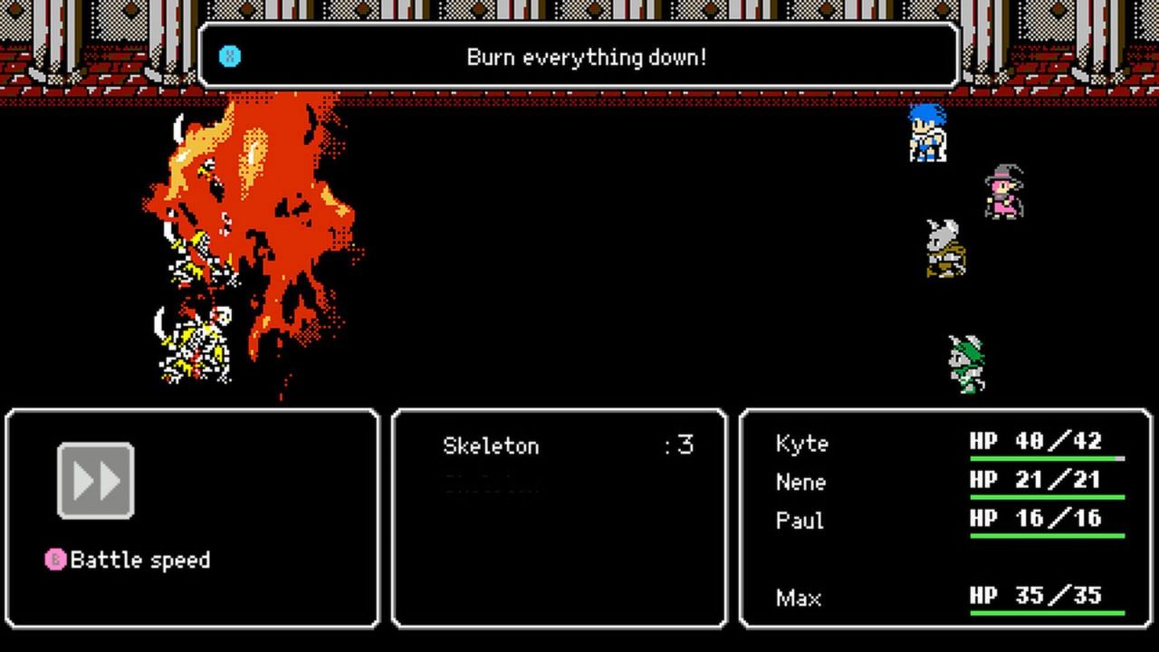 新月之塔/Crescent Tower