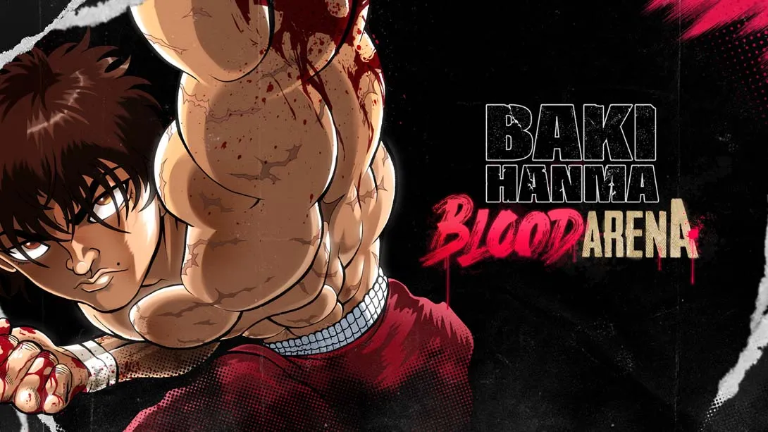 【美版】巴基汉玛：血竞技场 .Baki Hanma: Blood Arena-游糖YoTeb