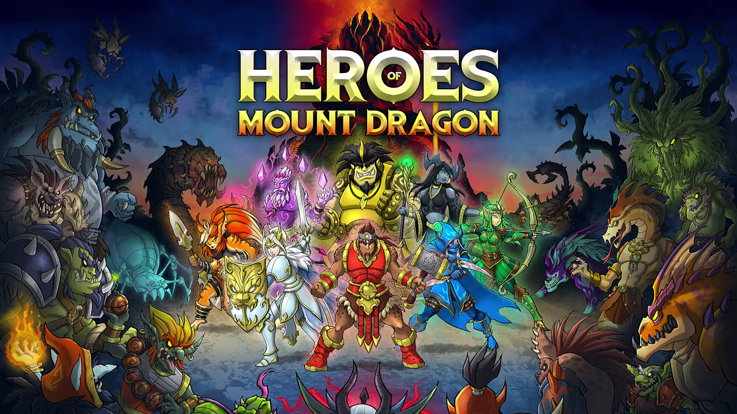 龙山英雄 .Heroes of Mount Dragon-游糖YoTeb