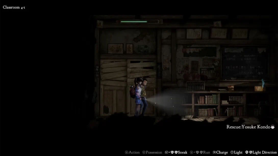 图片[3]-禁区 青鬼之窟 .Forbidden Ground – Lair of Aooni –-游糖YoTeb