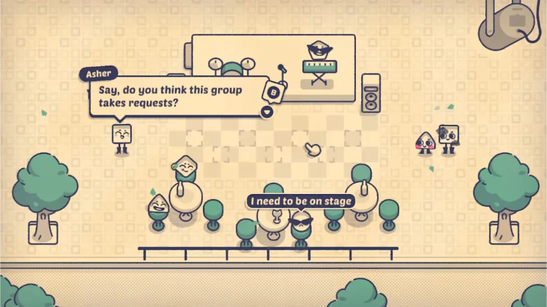 图片[2]-这个座位有人吗 .Is This Seat Taken-游糖YoTeb