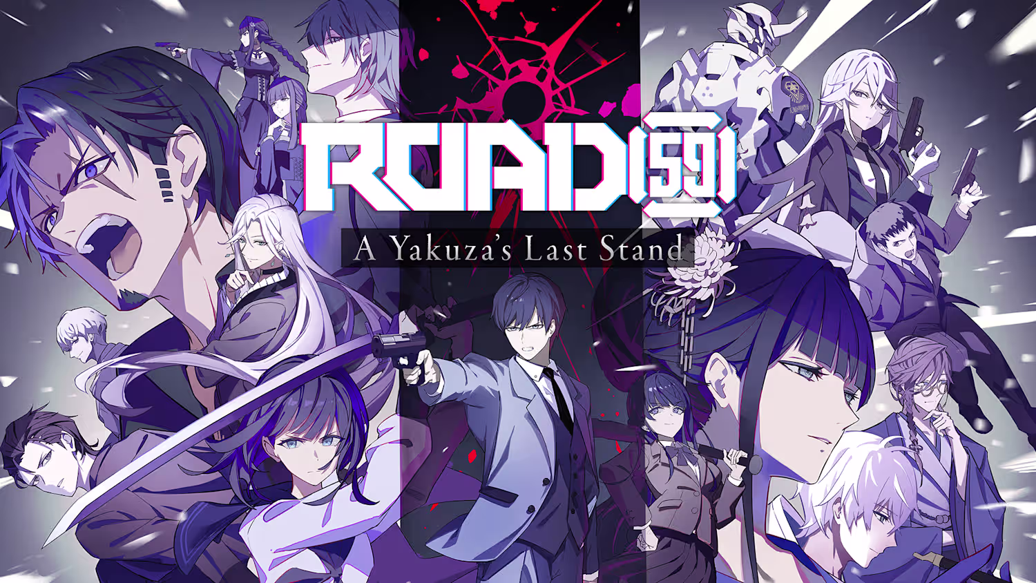 ROAD59 -新时代任侠特区- 摩天楼黑白抗争 .ROAD59 -A Yakuza’s Last Stand--游糖YoTeb