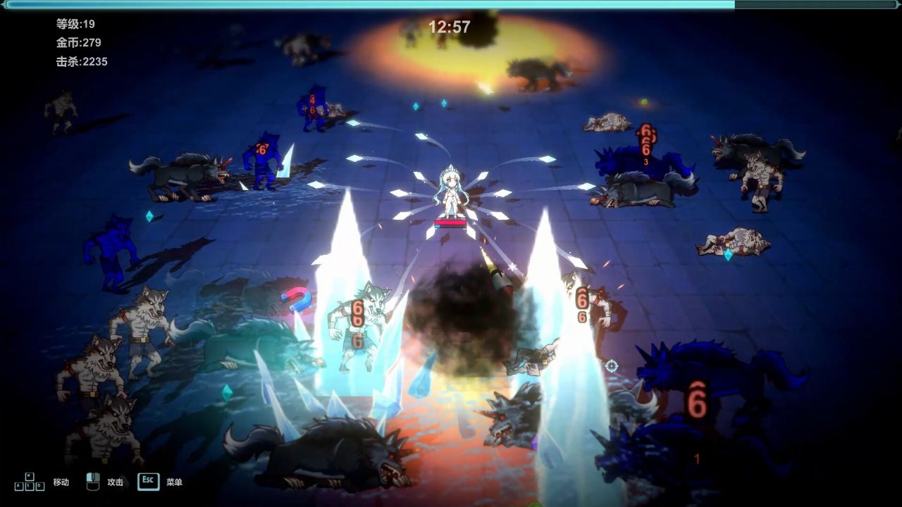 地牢少女：幸存者/Dungeon Maiden: Survivor