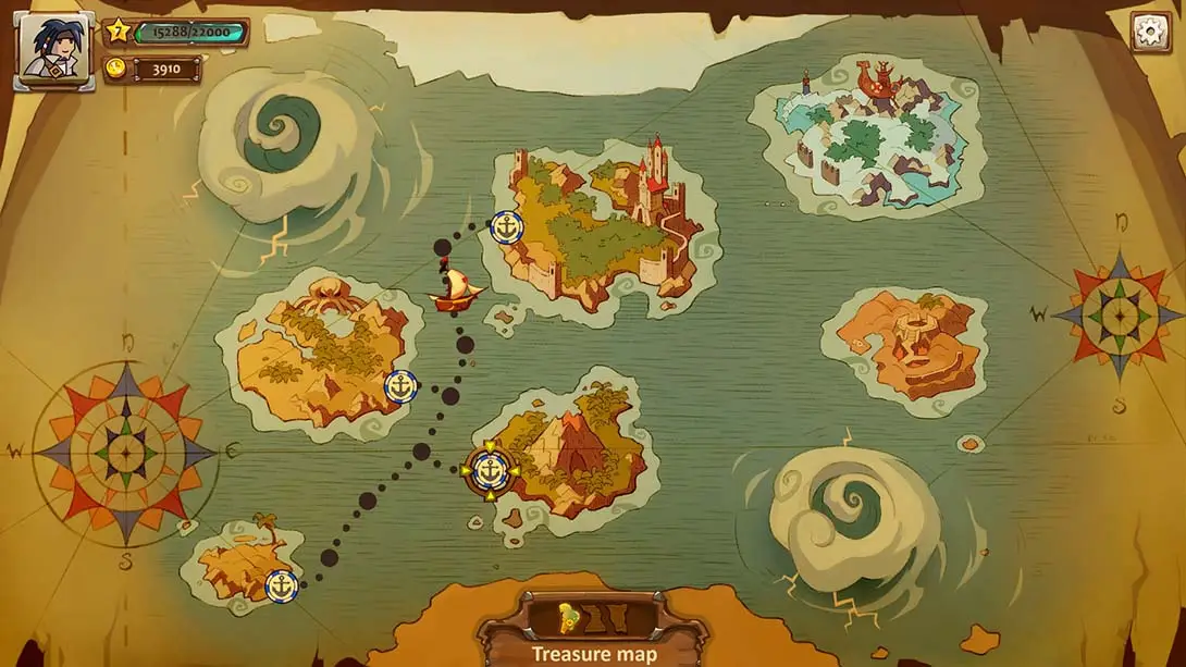 图片[4]-勇者大陆 三部曲（1.0.0）金手指-游糖YoTeb