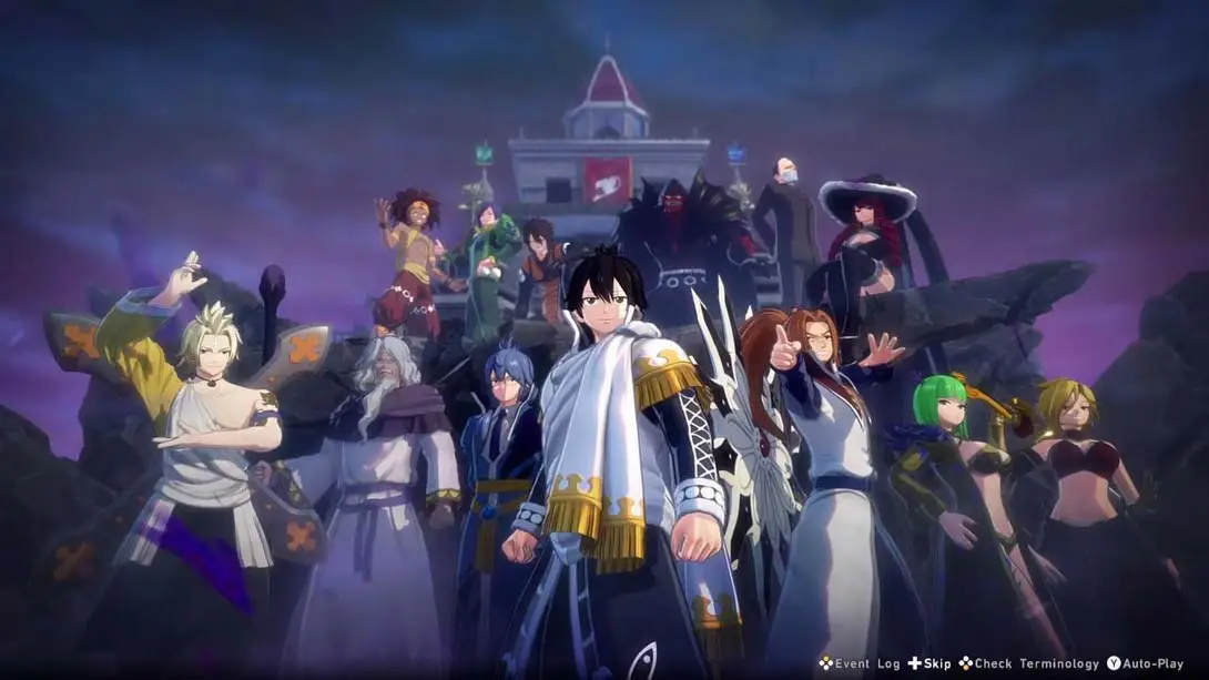 图片[4]-妖精尾巴2（1.4.2）金手指-游糖YoTeb