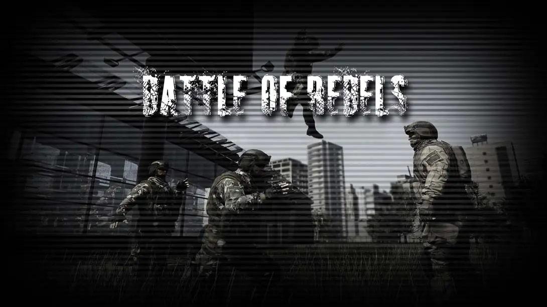 【美版】叛军之战 .Battle of Rebels-游糖YoTeb