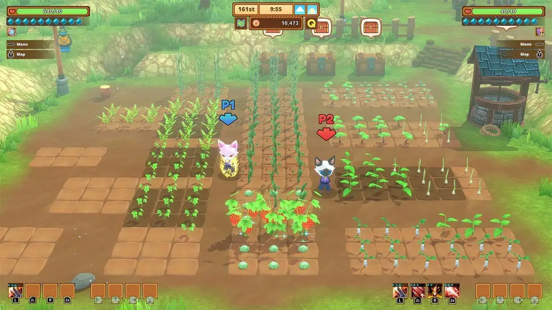 图片[4]-奇塔利亚童话（1.0.10）金手指-游糖YoTeb