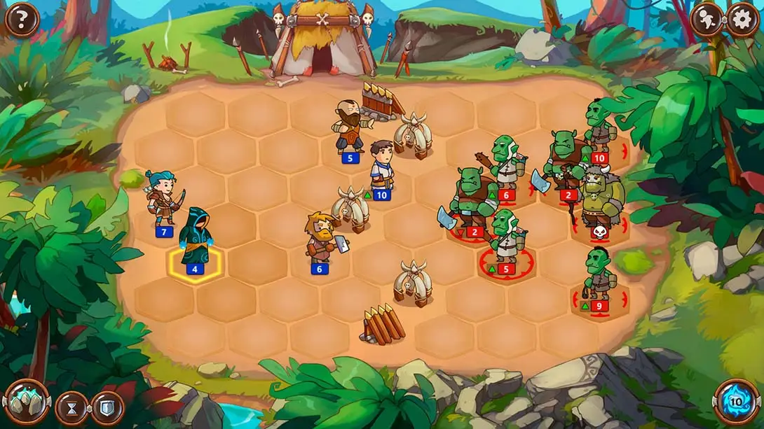 图片[6]-【美版】勇敢大陆 三部曲 .Braveland Trilogy-游糖YoTeb