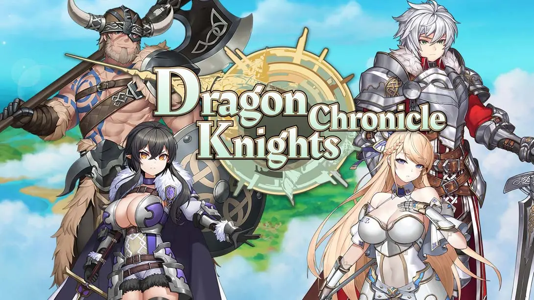 【英版】龙骑士编年史 .Dragon Knights Chronicle-游糖YoTeb