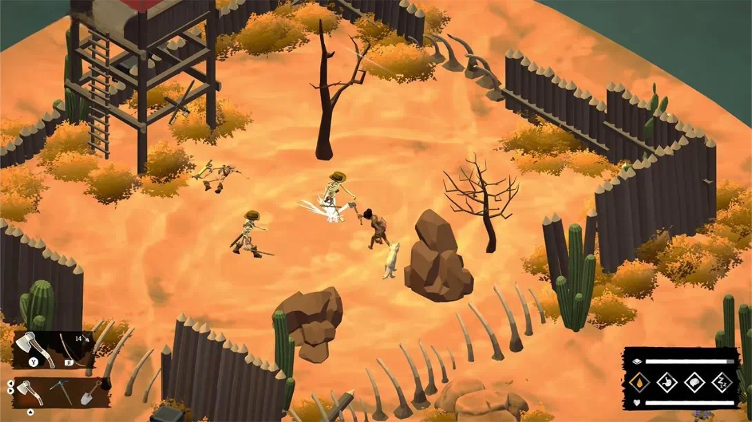 图片[1]-【美版】蛇上而生 .Above Snakes-游糖YoTeb