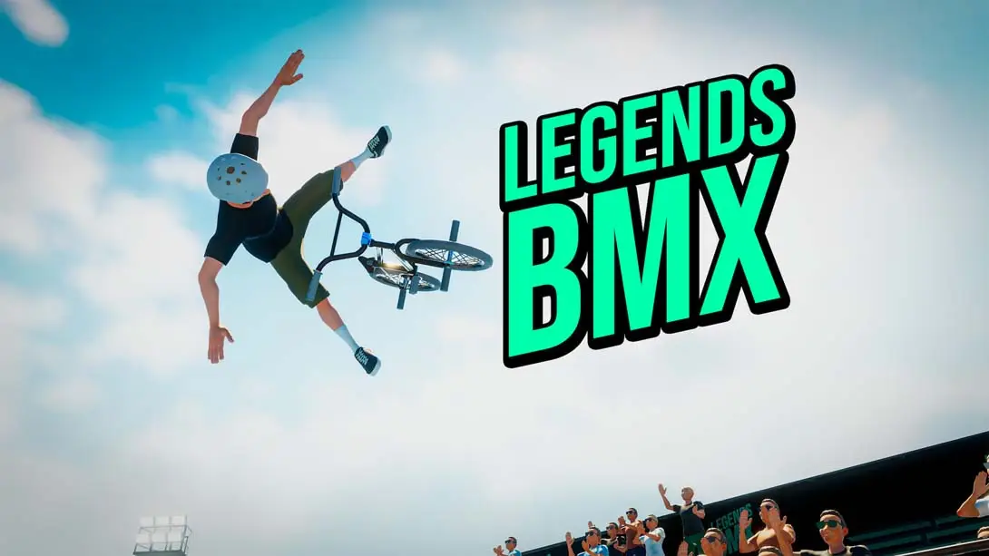 【美版】传奇小轮车 .Legends BMX-游糖YoTeb
