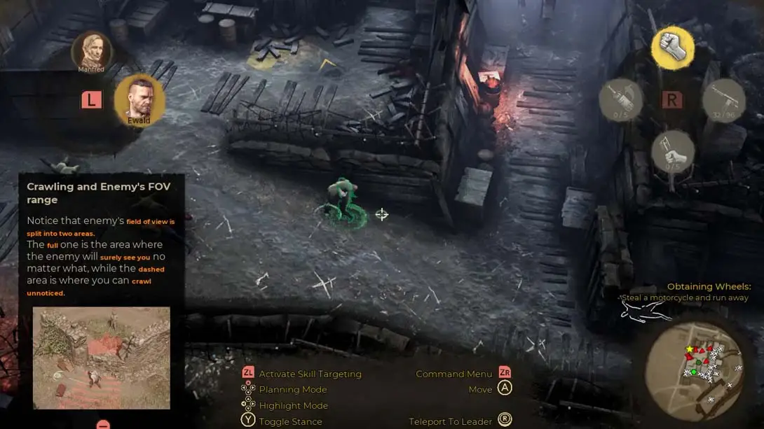 图片[4]-【美版】被遗忘的我们 .War Mongrels-游糖YoTeb