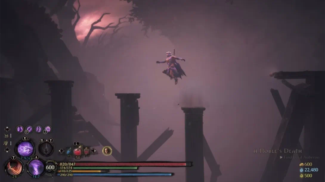 图片[3]-秘影曼德拉 巫术树的低语 .Mandragora Whispers of the Witch Tree-游糖YoTeb