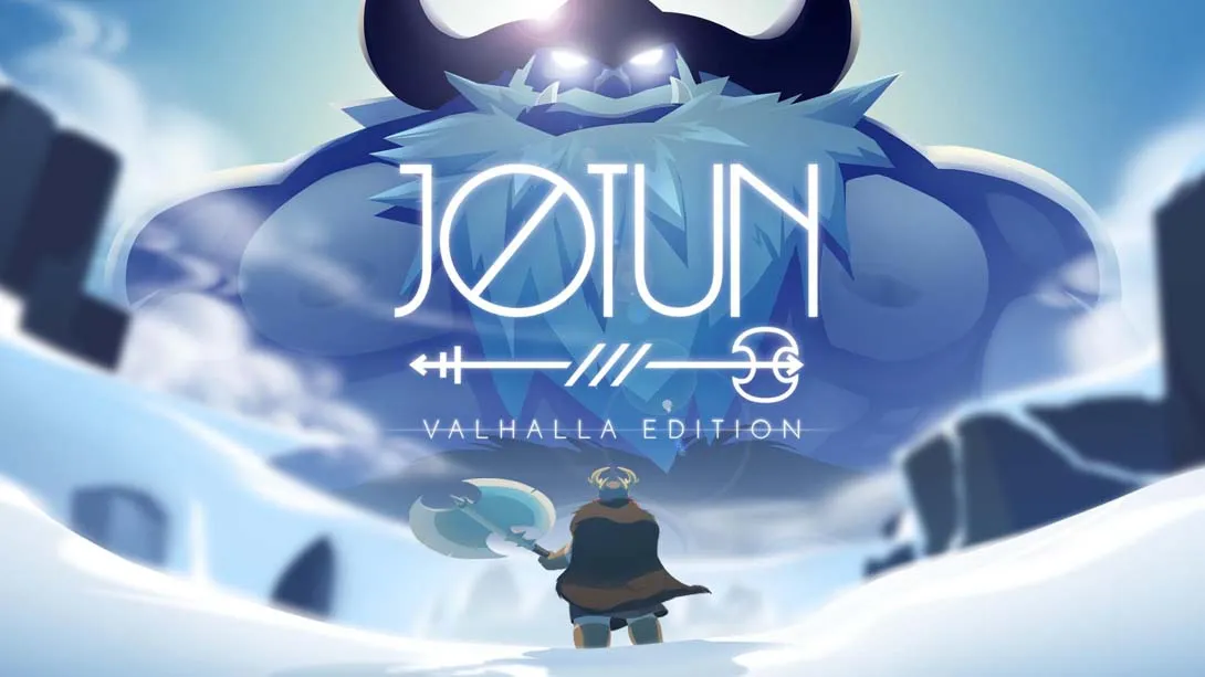 【美版】巨人约顿：瓦尔哈拉 .Jotun: Valhalla Edition-游糖YoTeb