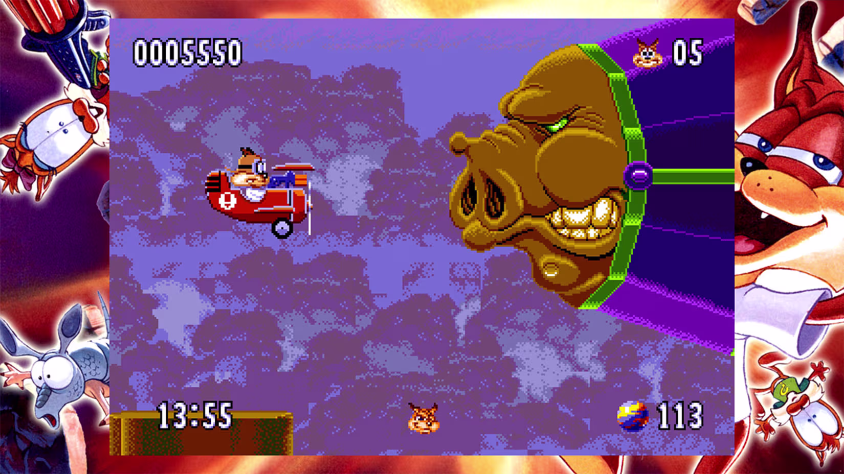 图片[2]-山猫 完美合集 .Bubsy in The Purrfect Collection-游糖YoTeb