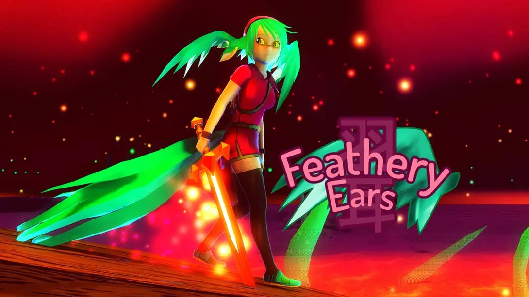 【美版】羽耳 .Feathery Ears-游糖YoTeb