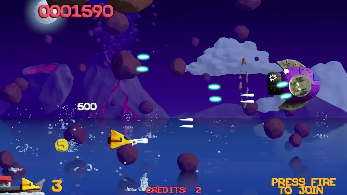 图片[1]-粘土战机 重塑版 .Platypus Reclayed-游糖YoTeb