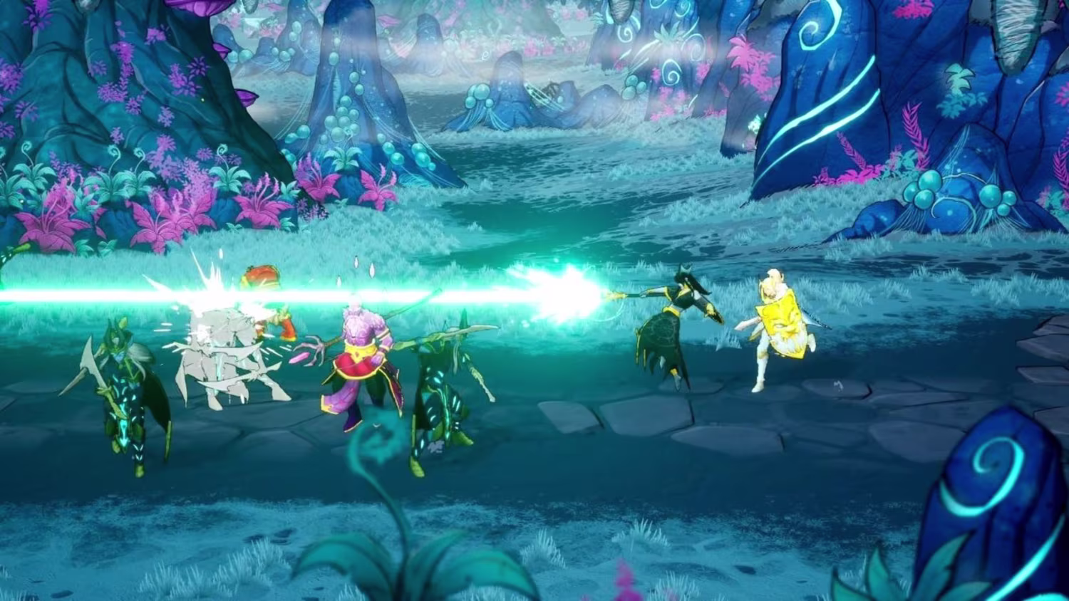 图片[1]-龙山英雄 .Heroes of Mount Dragon-游糖YoTeb