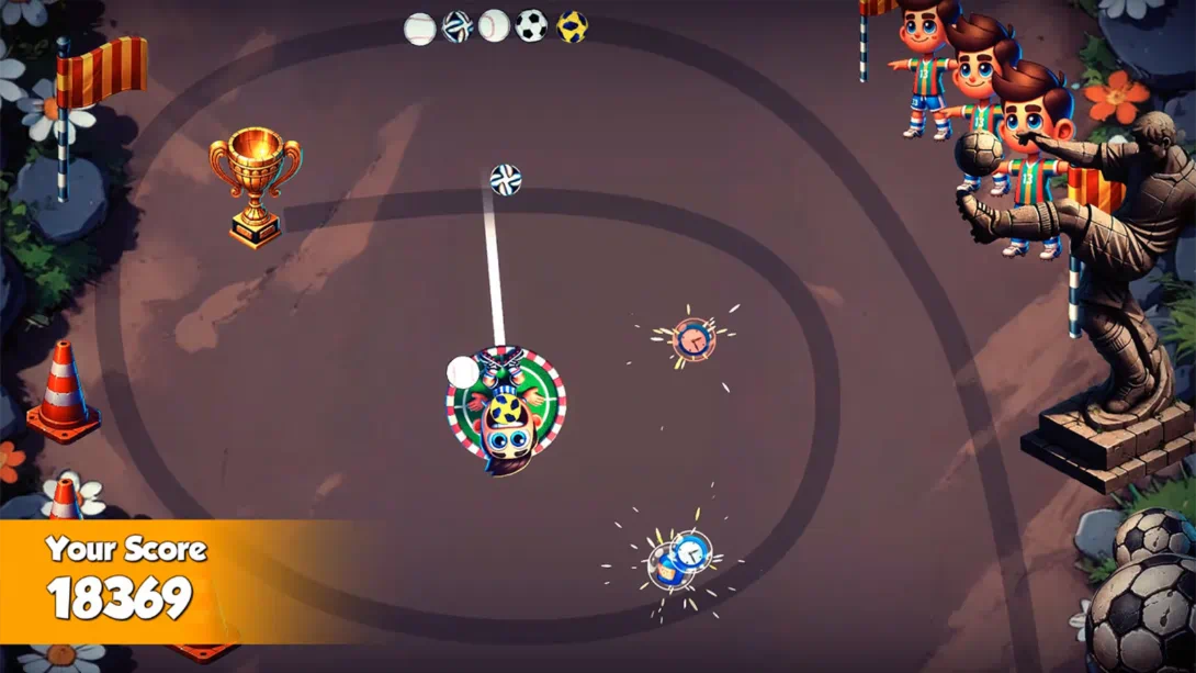 图片[3]-尊巴 足球弹珠联赛 .Zumba – Soccer Marble League-游糖YoTeb