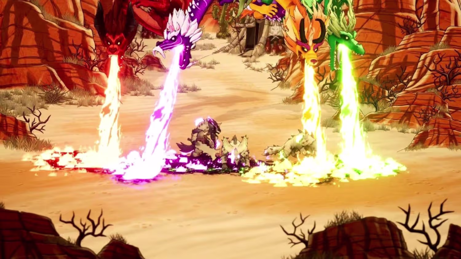 图片[4]-龙山英雄 .Heroes of Mount Dragon-游糖YoTeb