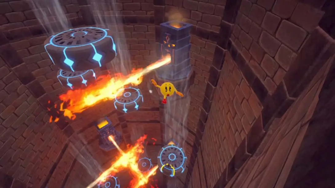 图片[2]-【港版】吃豆人 吃遍世界2 PAC-MAN WORLD 2 Re-PAC-游糖YoTeb