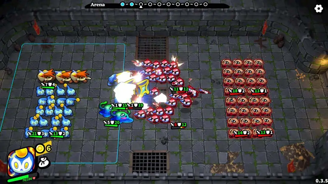 图片[1]-【美版】斗阵骑士 Knightica-游糖YoTeb