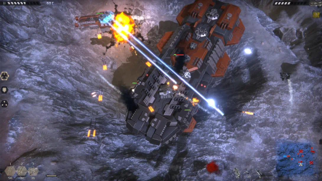 图片[3]-毁灭的天空 .Sky of Destruction-游糖YoTeb