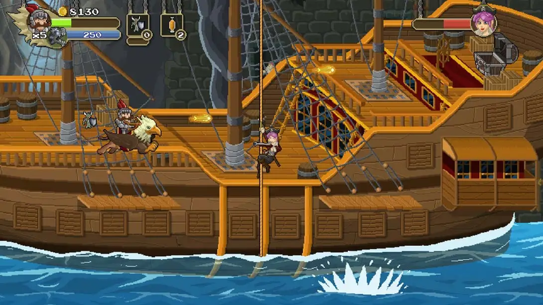 图片[2]-【美版】狮鹫骑士传奇：终极版 .Gryphon Knight Epic: Definitive Edition-游糖YoTeb