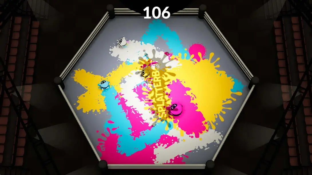 图片[1]-【英版】飞溅机器人 .Splatterbot-游糖YoTeb