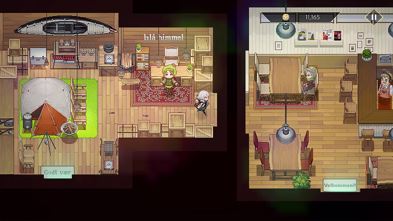 图片[2]-海珂 北境极光 .HYKE Northern Light(s)-游糖YoTeb