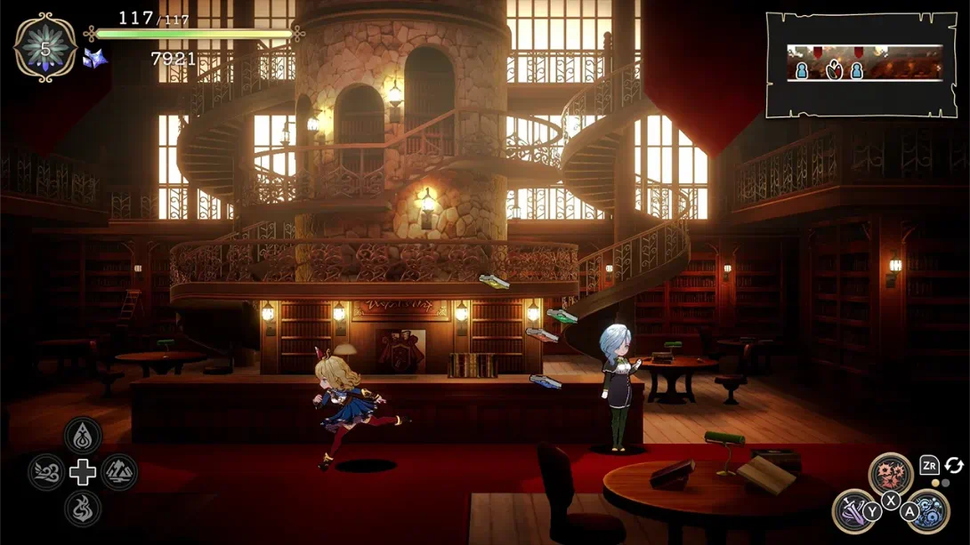 图片[4]-魔法司书阿莉安娜 七英杰之书（1.0.2）金手指-游糖YoTeb